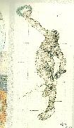 Carl Larsson kritiken France oil painting artist